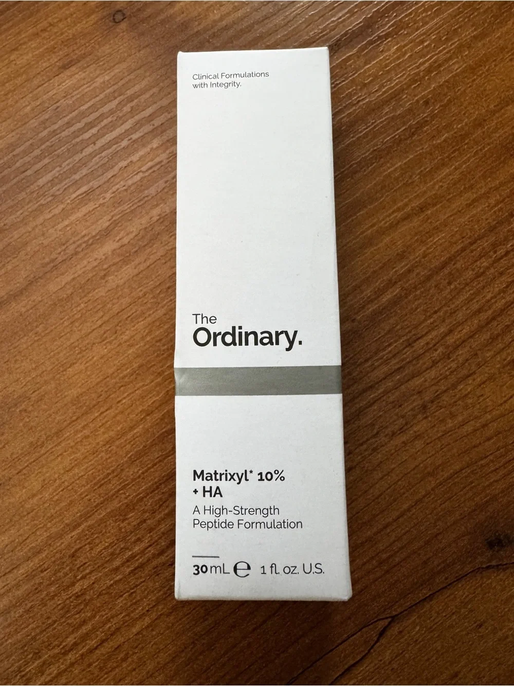 The Ordinary Matrixyl 10% + HA, NIB - 30ML